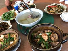 -幽优农庄·森波拉特色本地农家菜