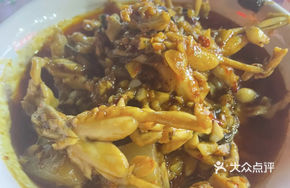 Preserved Field Chicken