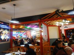 大堂-蛙一刀·麻椒鱼火锅(金仙桥店)