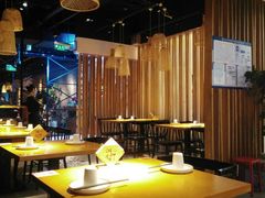 大堂-湘与香缘·湖南菜(王府井北京市百货大楼店)