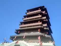 -西安汉城湖景区