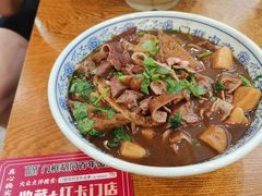 -门框胡同百年卤煮(新街口店)