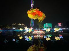-海心沙亚运公园