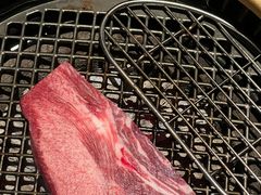 极现切黑毛和牛牛舌-虎哥六韩式烤肉料理 TIGERGRILL(隆生金山湖中心购物广场店)