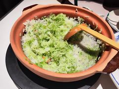 姜葱焗饭-新兴·金羊座·粤菜点心(乐峰店)