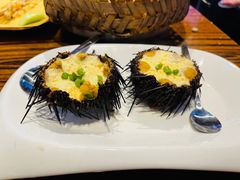 -蚝堡海鲜·威海菜·海肠捞饭·烧烤·亚洲吃蚝公司(幸福门店)