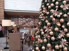 -天津海河悦榕庄·Lobby Lounge大堂吧