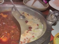 -袁老四重庆老火锅(桐梓坡店)