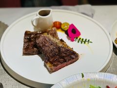 -岸芷汀兰·法餐牛排