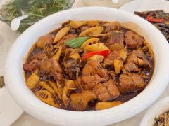 -怡园饭店-餐厅(四望亭店)