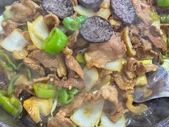 -朝族高丽火盆(长白山总店)