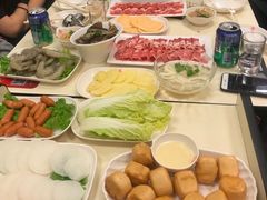 -彤德莱火锅(大学城店)