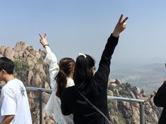 -嵖岈山风景区