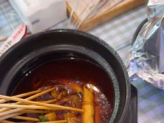 -可口香·非遗老号烧烤(南岗直营店)