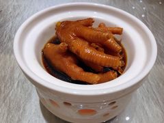 鲍汁凤爪-丰鲤楼•闽南茶楼(仟禧汇店)