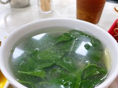枸札叶猪肝瘦肉汤-好好滋味茶餐厅