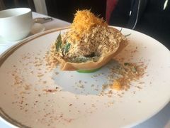 脆麦龙虾球-金轩中餐厅 Jin Xuan(浦东丽思卡尔顿酒店)