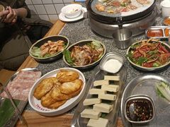 -酒拾烤肉(大汉悦中心店)