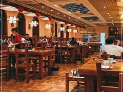 大堂-草原牧羊火锅·龙虾·烤鱼(杨浦店)