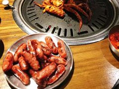 -·缸桶屋·韩式牛肋条自助烤肉(西湖D11店)