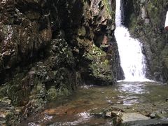 -众神白水涧景区