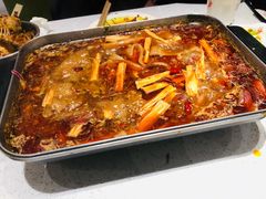 -花千代秘制烤鱼(曼哈顿店)