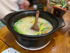 云南过桥米线-云海肴·云南小炒·汽锅鸡(天津国金汇店)