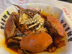 -五丁桥光头香辣蟹(望江橡树林店)