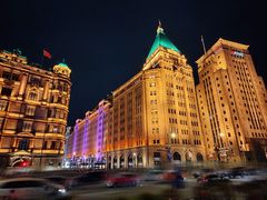 -上海和平饭店 Fairmont Peace Hotel