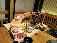 -黑牛の店·和牛烧肉(合生汇店)