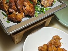 -绿茶餐厅(西单老佛爷店)