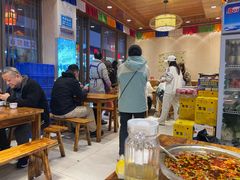 -乡土特色.冷锅鱼.牦牛肉汤锅