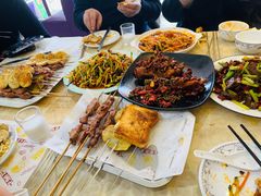 -胖太太四川麻辣排骨串(镇江路分店)