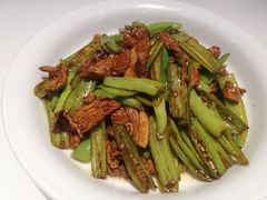 辣椒炒肉-三义和酒楼(千佛山店)
