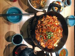 餐酷扛把子牛蛙-餐酷哈雷餐厅(通程广场店)