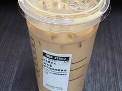 -星巴克(深圳湾口岸分店)