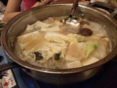 冲绳石狩火锅-旌湖国际酒店.自助餐
