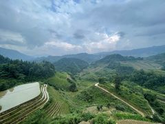 -龙脊梯田