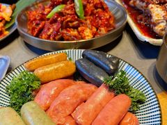 -金龙烧烤·牛肉面(西塔店)