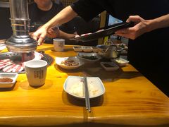 -唯成•韩国炭火烤肉 유성고기