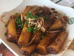 XO酱煎肠粉-添好运点心专门店(百老汇店)