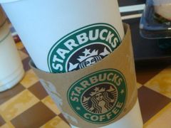 抹茶拿铁-星巴克(无锡东方商厦店)