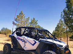 -亿利库布其七星湖沙漠生态旅游区