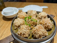 糯米排骨-永乐饭店