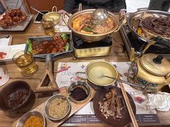 -冰川朝鲜族料理·东北菜(观前店)