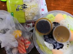 -锅圈食汇火锅烧烤食材超市(金田道店)