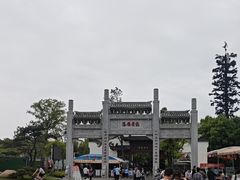-东湖落雁景区