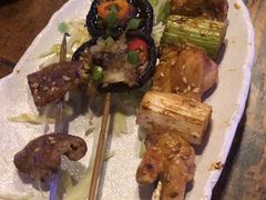 -质烤烤物·活烤海鲜(质烤总店)