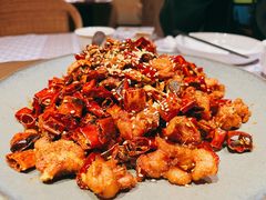 辣子鸡-巴蜀风·地道川菜(福田COCOPARK店)