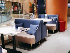 卡座-夏日玛莉西餐厅(金茂览秀城店)